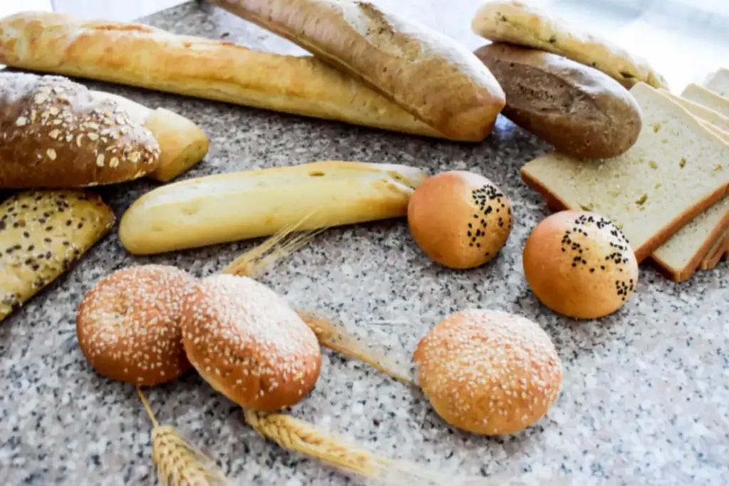 美味しいパンのイメージ