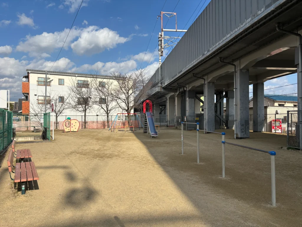 茶屋前公園_全体