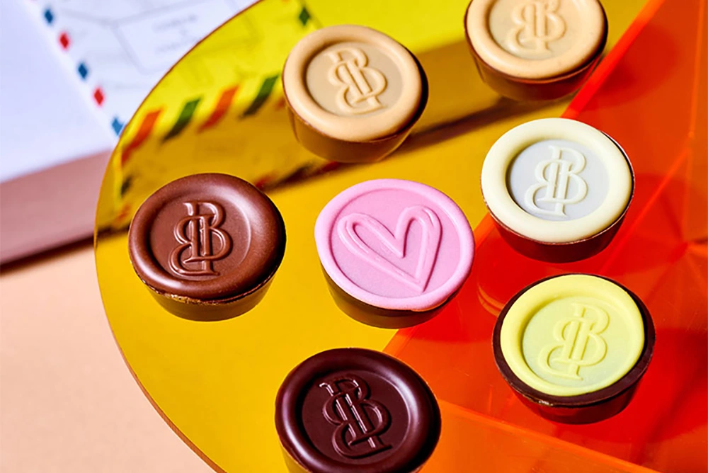 ジェイアール京都伊勢丹「サロン・デュ・ショコラ 2026」