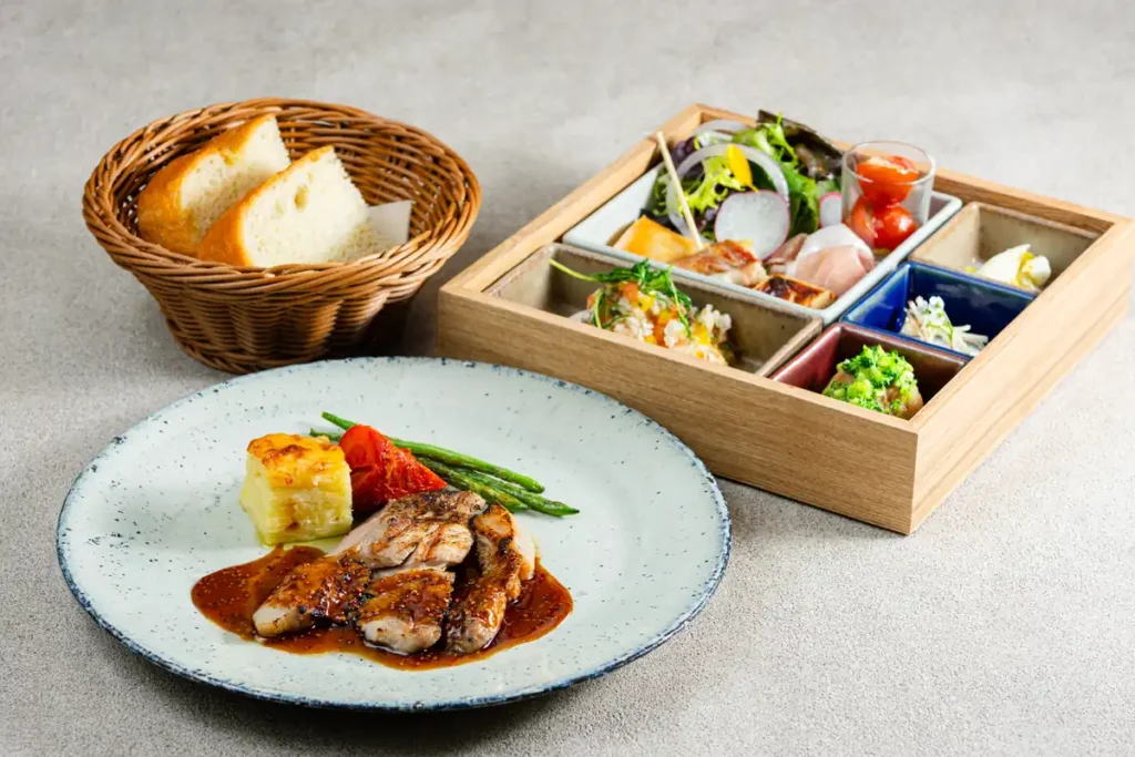 大阪市中央公会堂レストラン