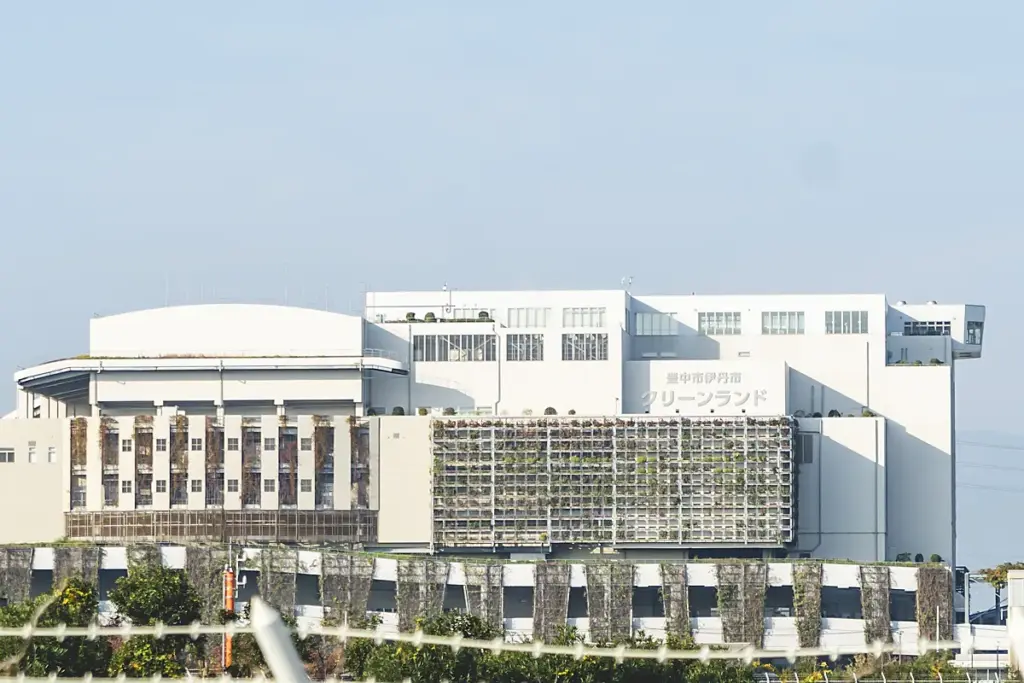 クリーンランド外観
