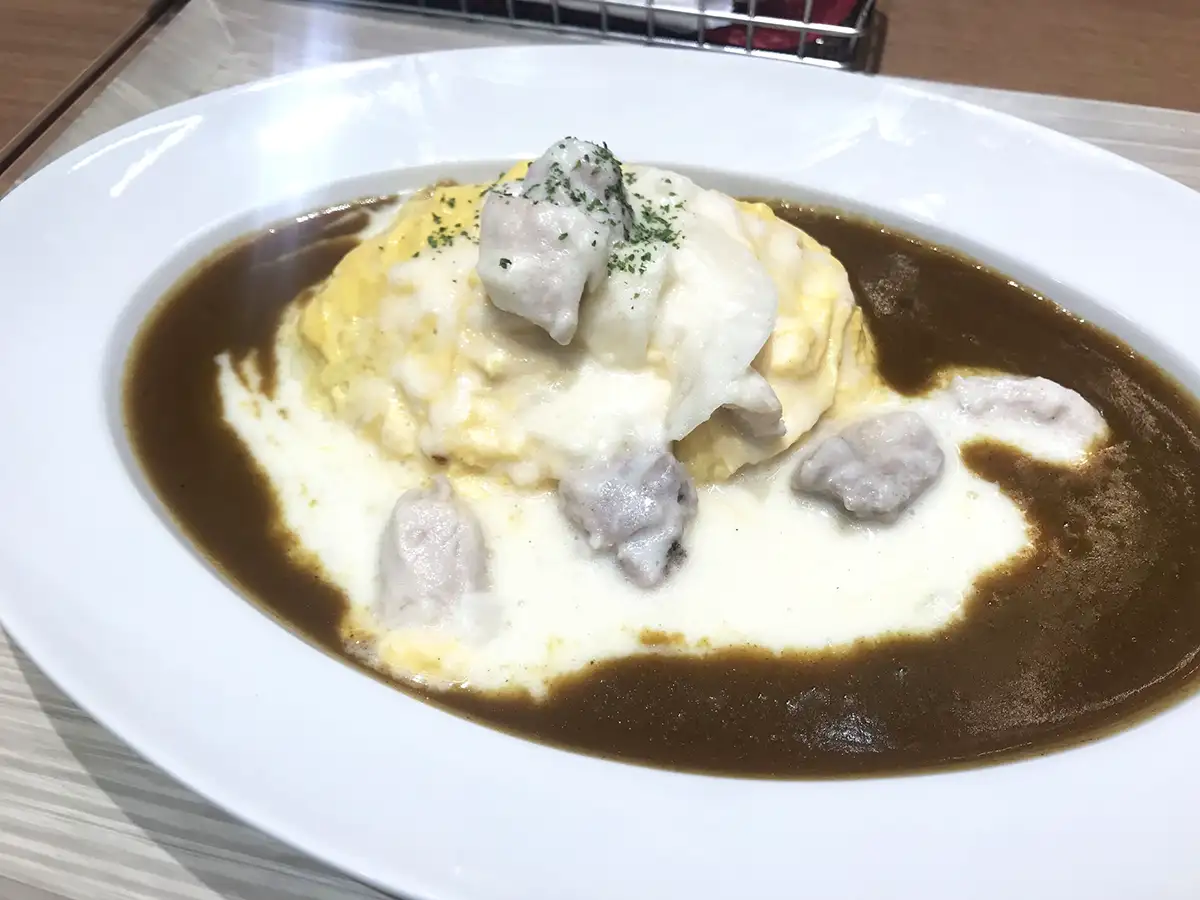 国内3店舗目の高級ココイチ、餃子エイトほか【日替りランチ放浪記2026年1月第2週】