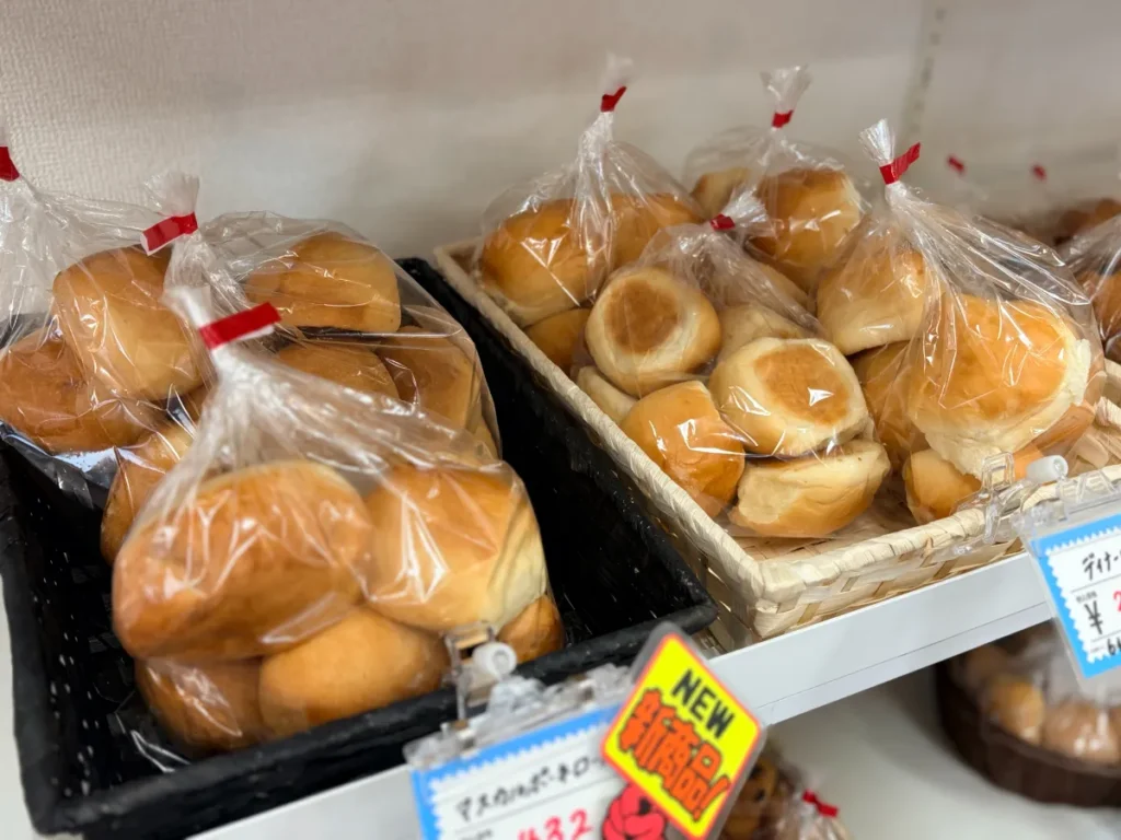 「COSTコンビニ」のパン