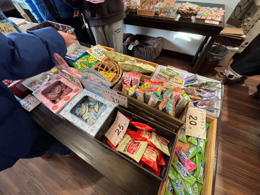 駄菓子屋そら1