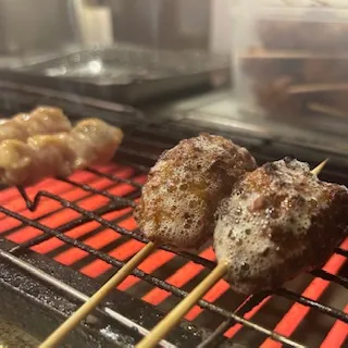 大富豪 大阪駅前第4ビル店　とりミンチ