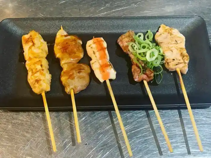 立呑み やきとり 大富豪 第2ビル店　焼き鳥