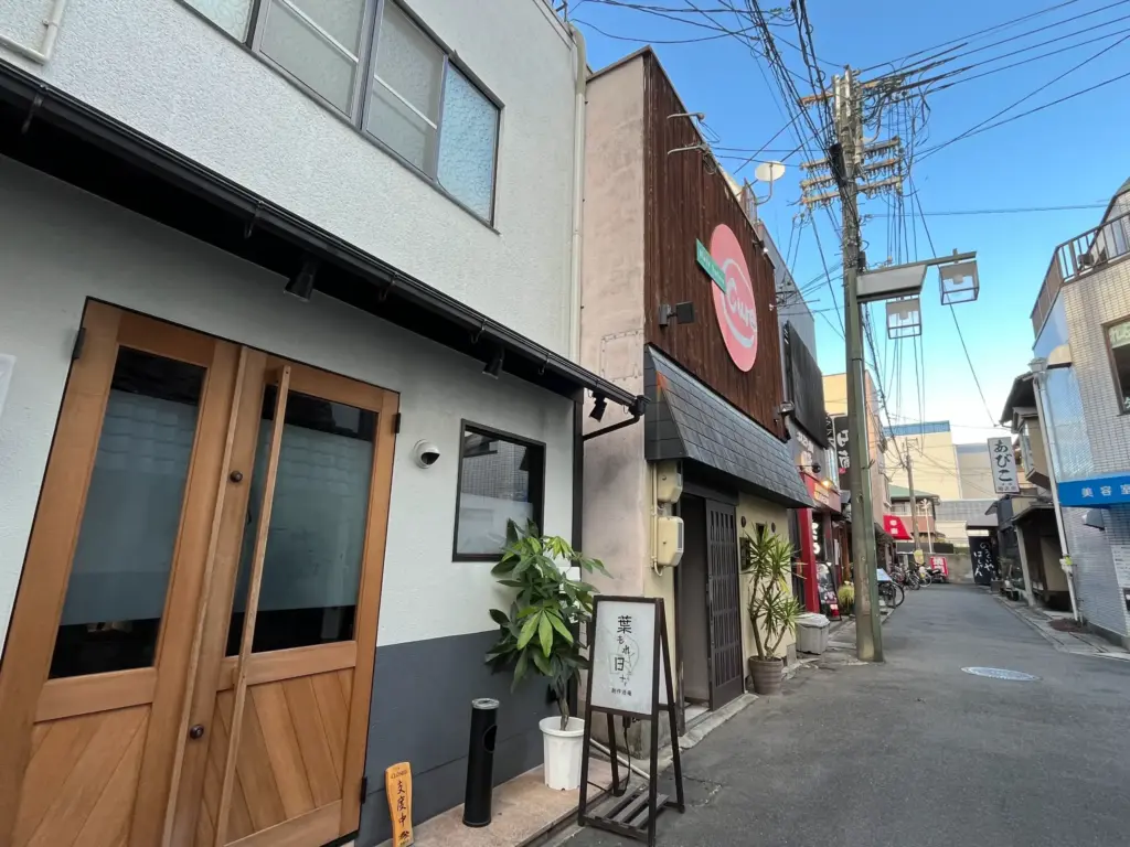 (仮称)東横INN長岡京 近隣飲食店