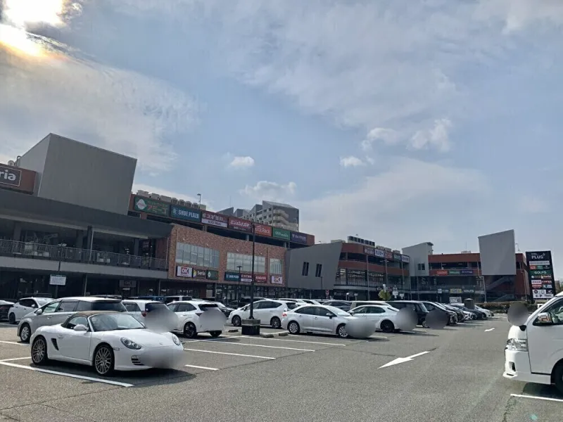 サザンモール六甲　ドッグマーケット　会場1