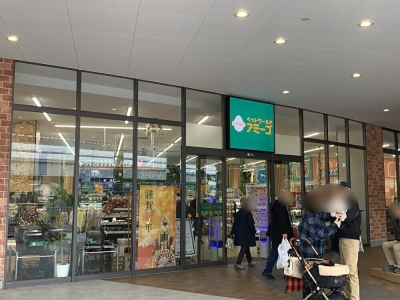 サザンモール六甲　ドッグマーケット　会場5