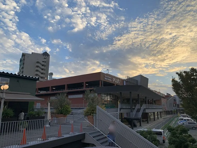 サザンモール六甲　ドッグマーケット　会場7