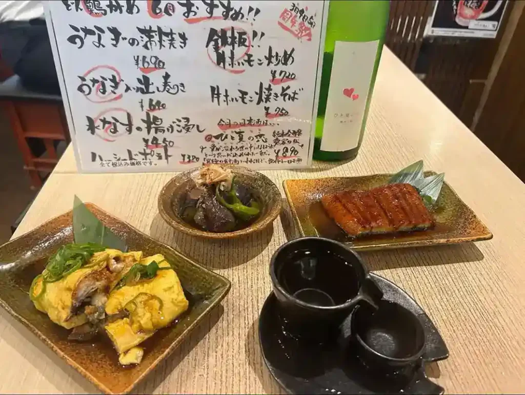 大衆酒場 どんがめ 大阪駅前第2ビル店　料理