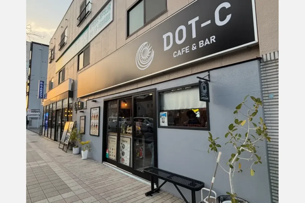 DOT-C外観