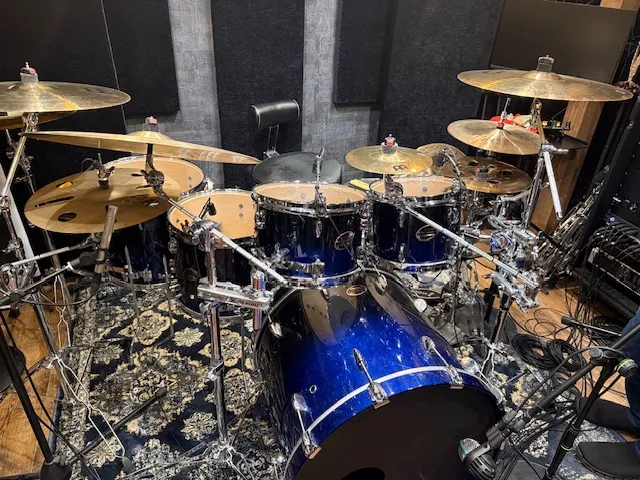 ドラムセット１