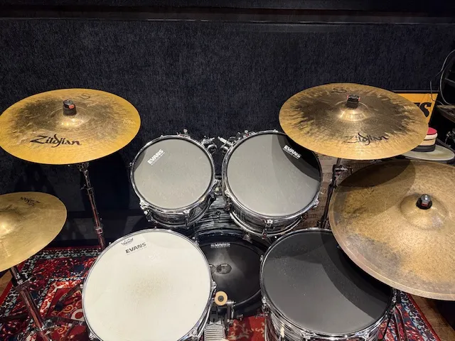 ドラムセット３