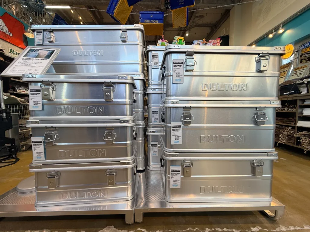 「DULTON DAY STUCK」の人気のコンテナ