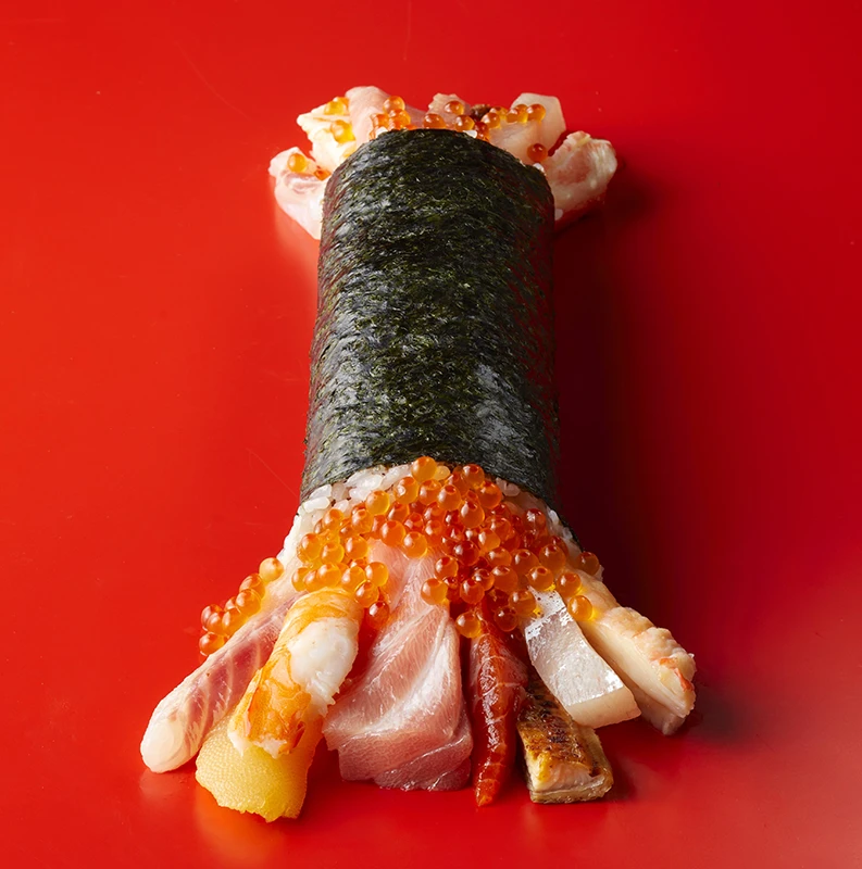 阪神梅田本店　恵方巻