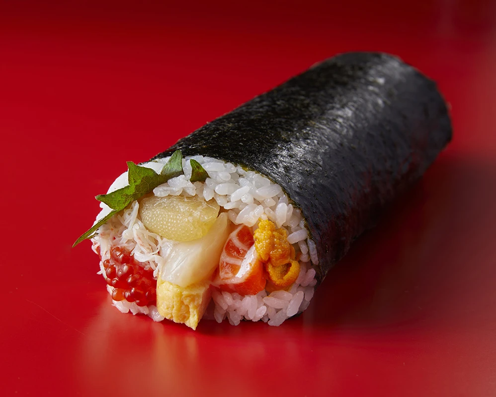 阪神梅田本店　恵方巻