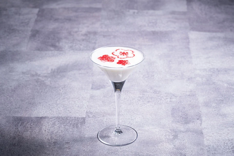 大阪エクセルホテル東急 春色フレンチ