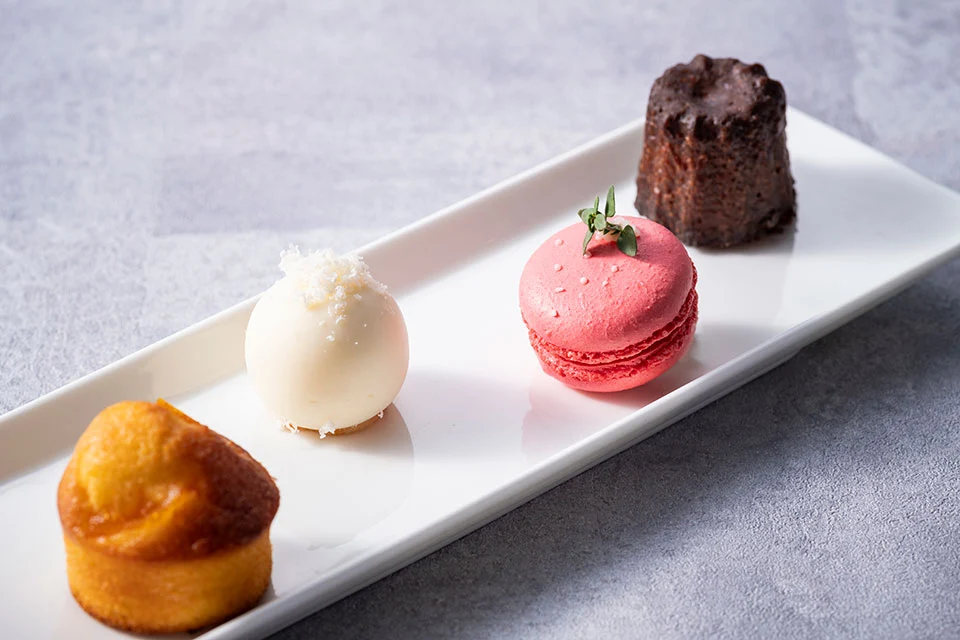 大阪エクセルホテル東急 春色フレンチ