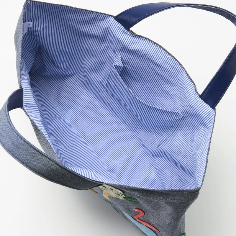 ファミリア×王子動物園 コラボ バッグ③