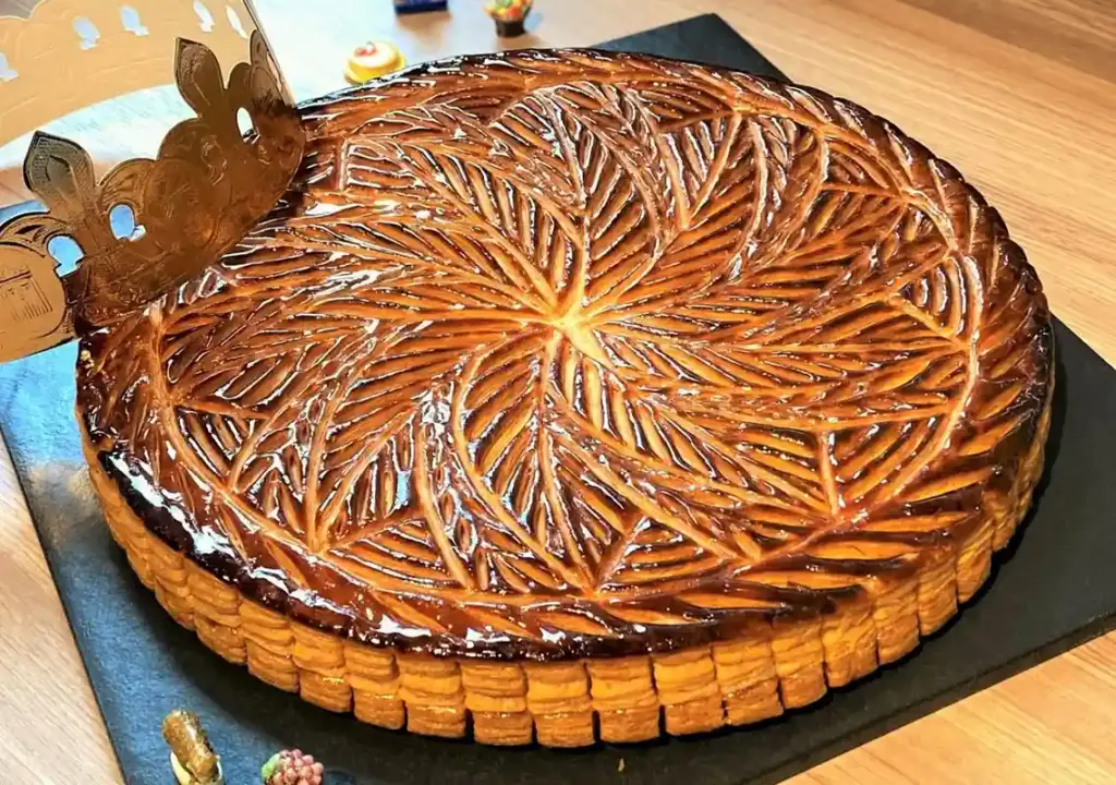 神戸阪急みんなのガレット博覧会