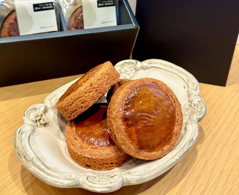 神戸阪急みんなのガレット博覧会