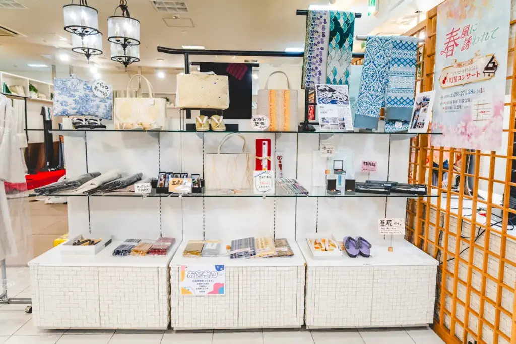 呉服西尾　お宮参り