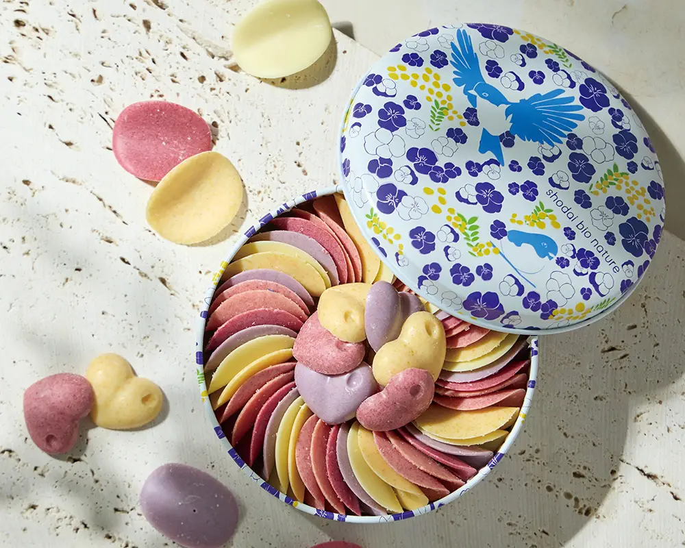 GREEN AGEのバレンタイン