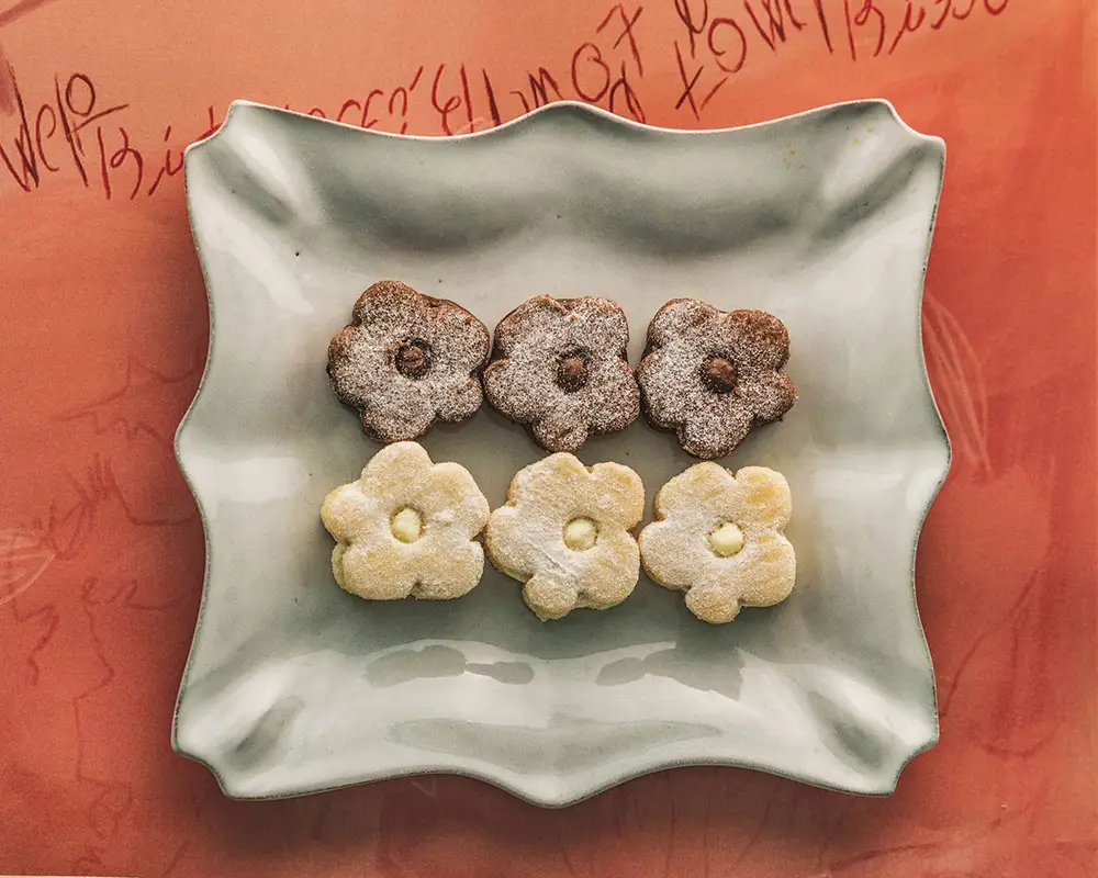 GREEN AGEのバレンタイン