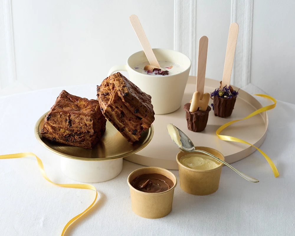 GREEN AGEのバレンタイン