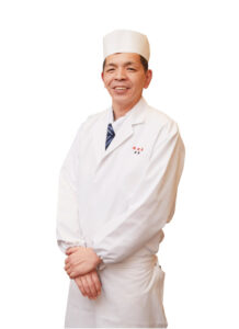 料理長　平手正樹さん