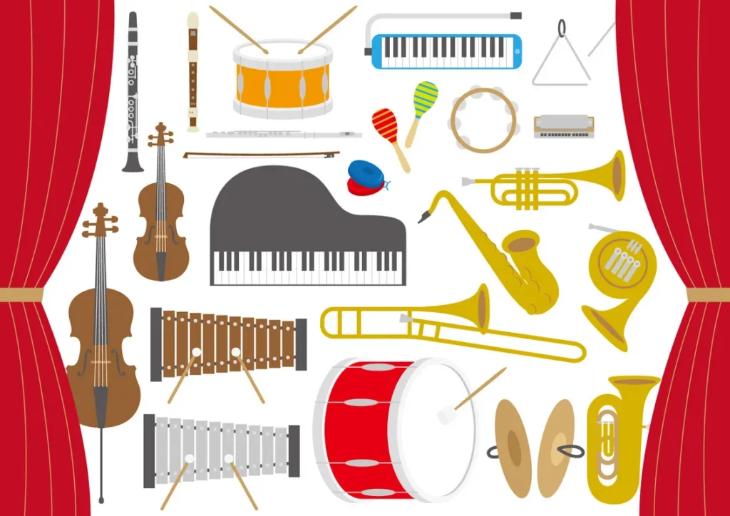 第18回東淀川区中学校音楽フェスティバルチラシのイメージ画像