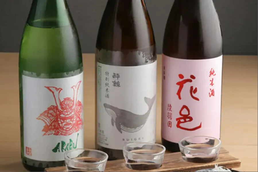 居酒屋 ひもの野郎 大阪駅前第4ビル本店　お酒