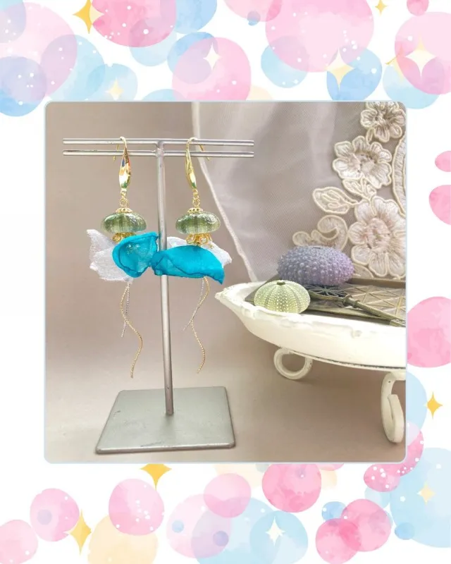 〇〇なひとびと 空想海岸Meri blue