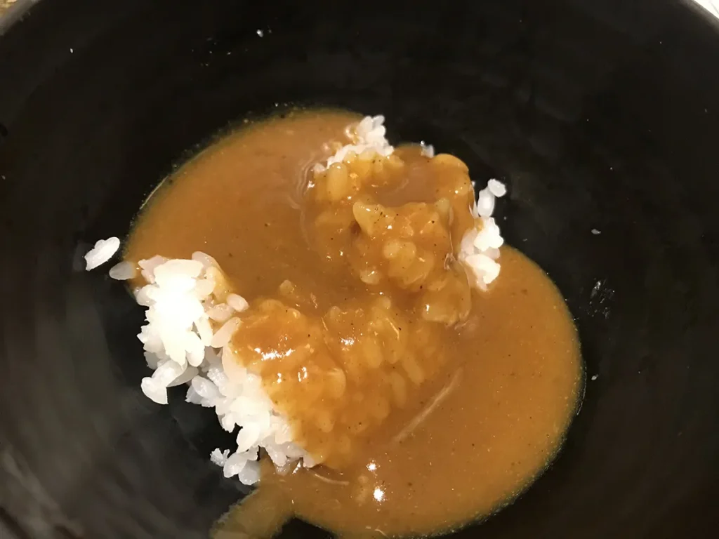 北海道キタ酒場 カレー
