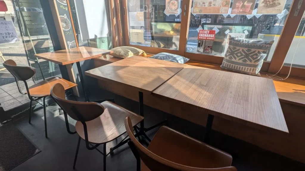 池田市観光案内所