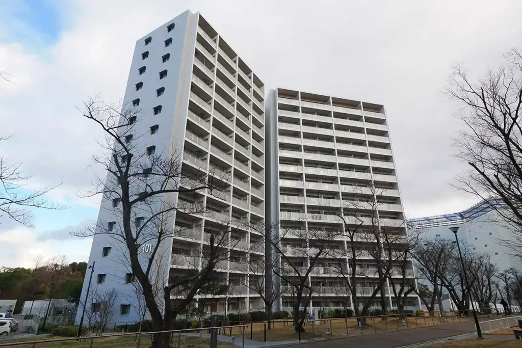 いまむかし第3回 新しいマンション