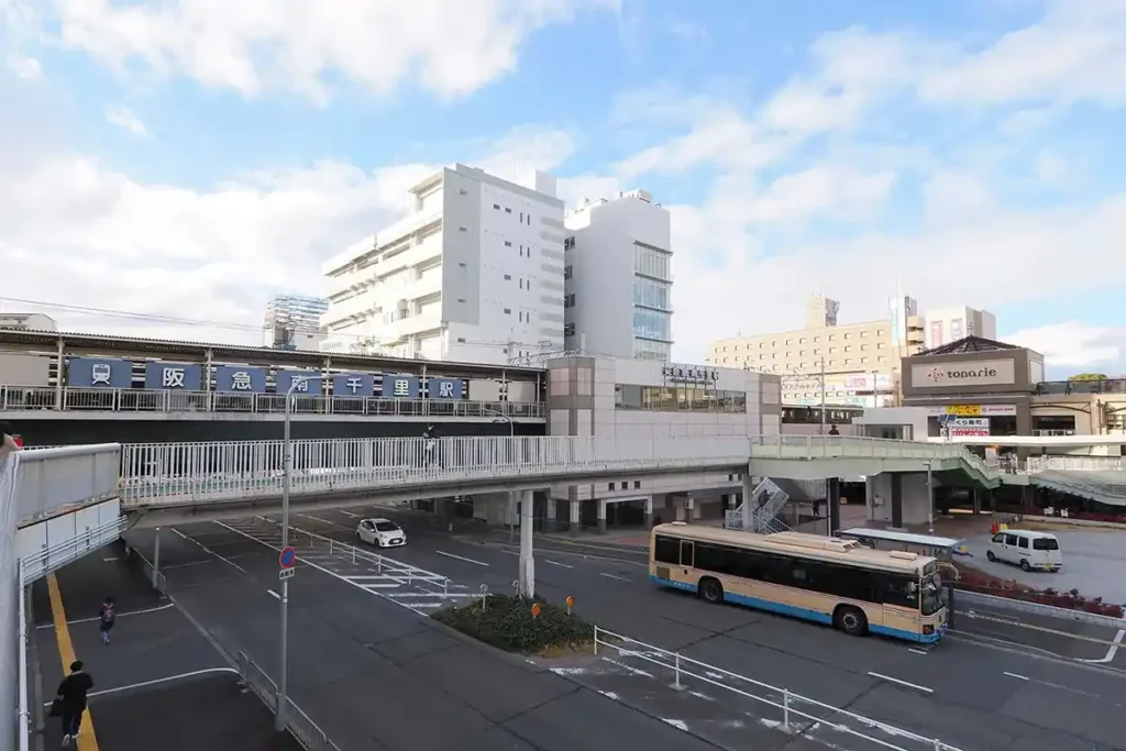 関西のいま、むかし 第3回 南千里駅