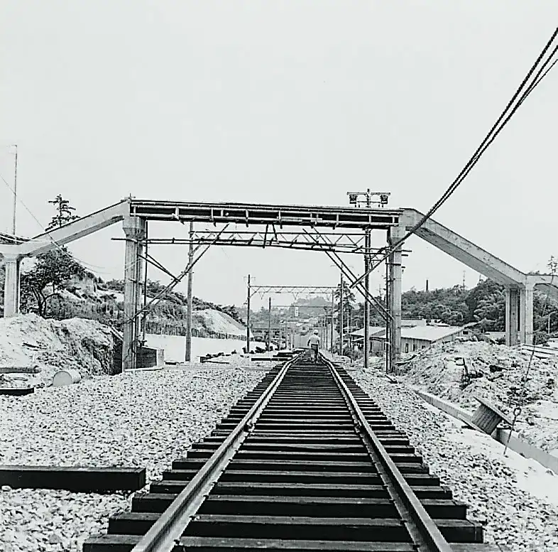 関西のいま、むかし 第3回 千里山延長線