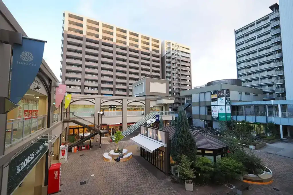 関西のいま、むかし 第3回 トナリエ南千里