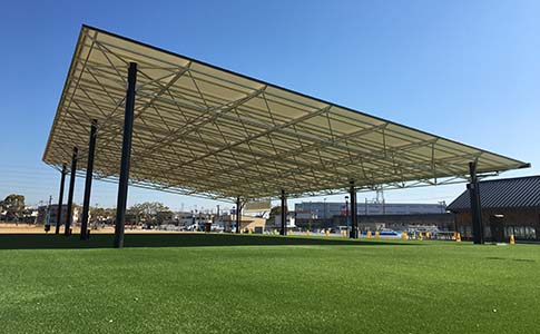 フラッグハント＠安満遺跡公園｜ドキドキの新感覚スポーツ