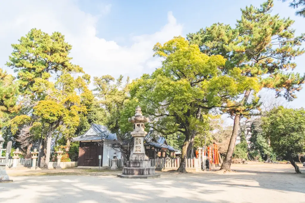 猪名野神社
