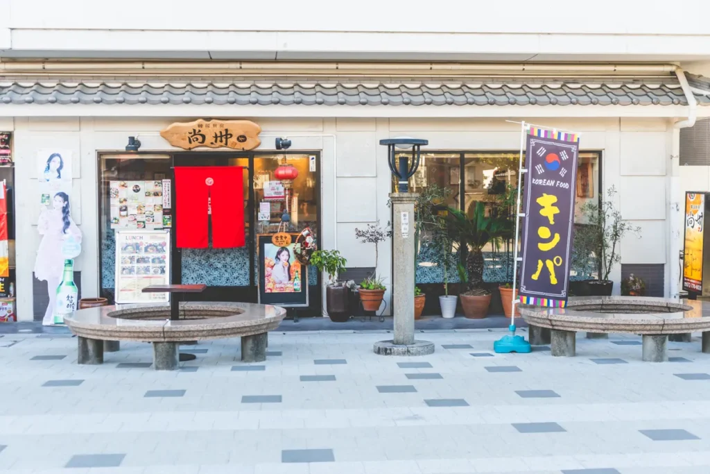 サンジュ　外観