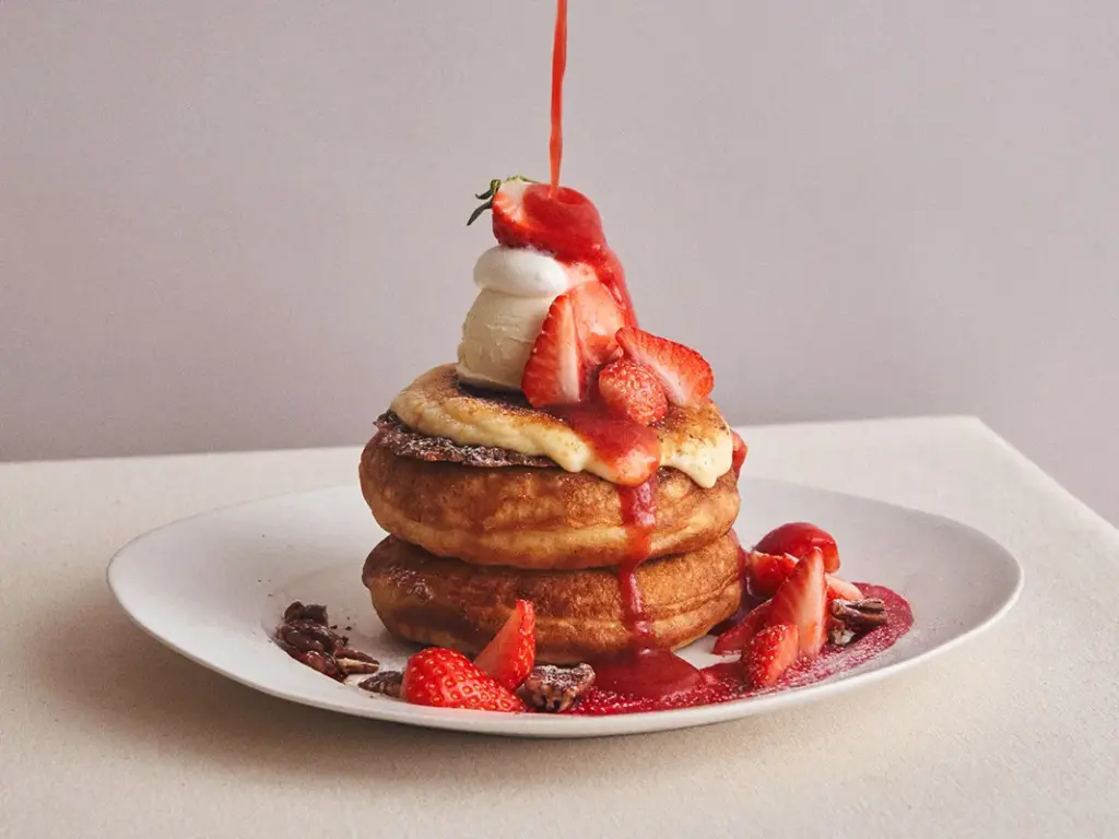 ビブリオテーク　いちごフェア