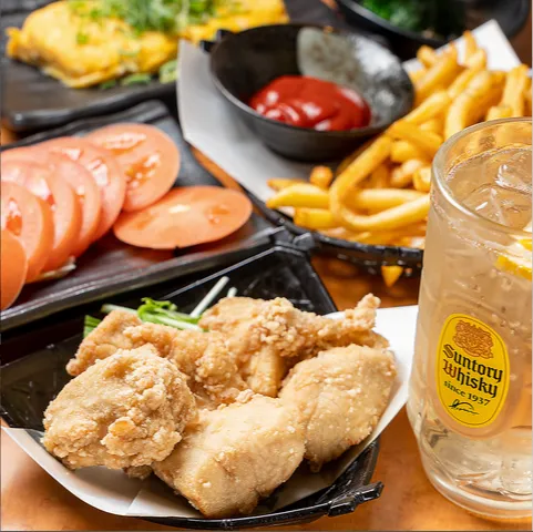 ハッピーアワー