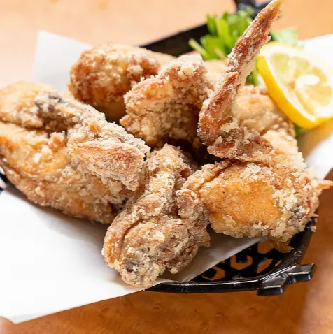 ジョニーのからあげ 　からあげ