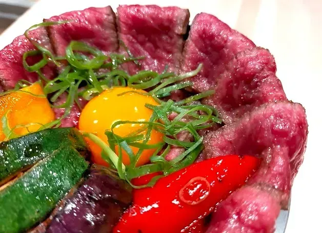 kajyun ステーキ丼