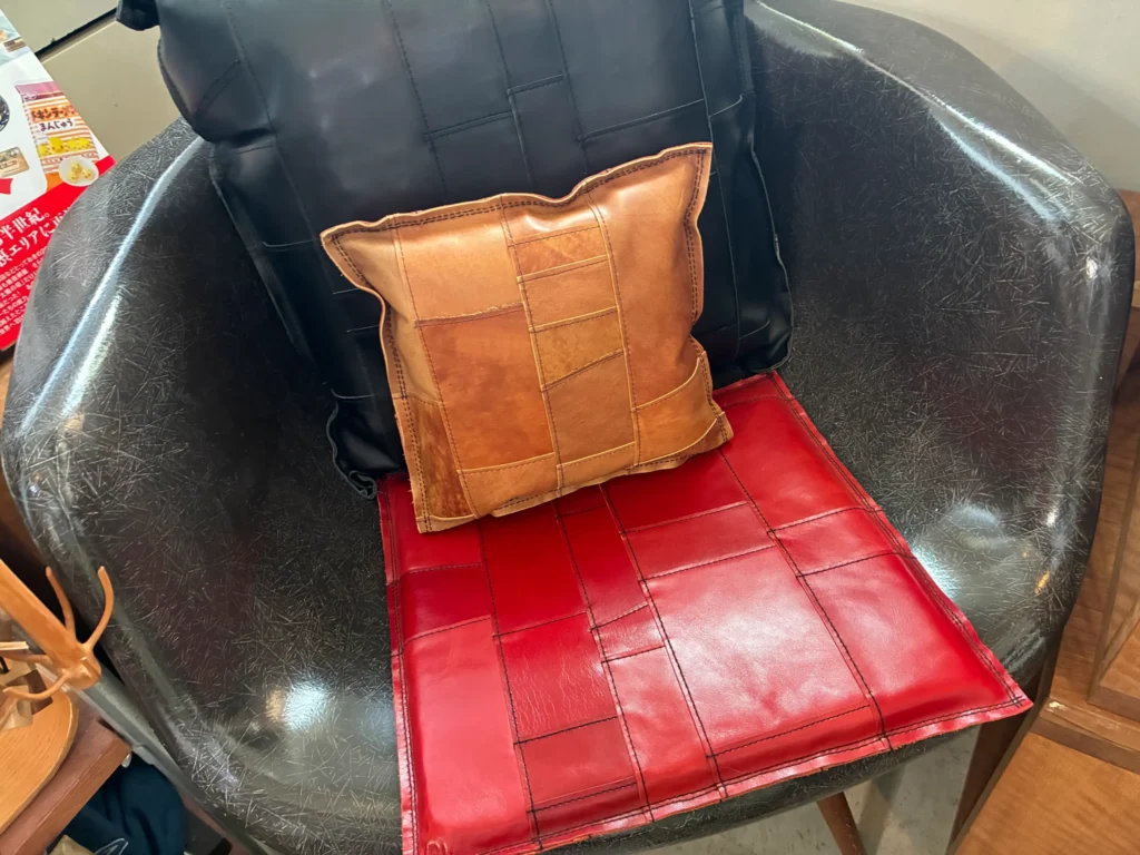 kakura、呼吸するクッション