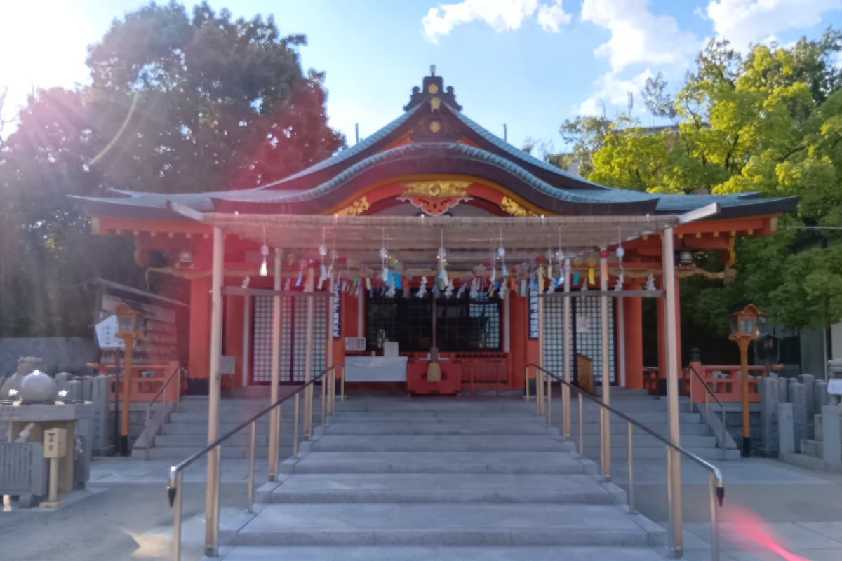 2/3（火）春への節目を祝う吹田「片山神社」伝統の「節分祭（星祭）」が開催