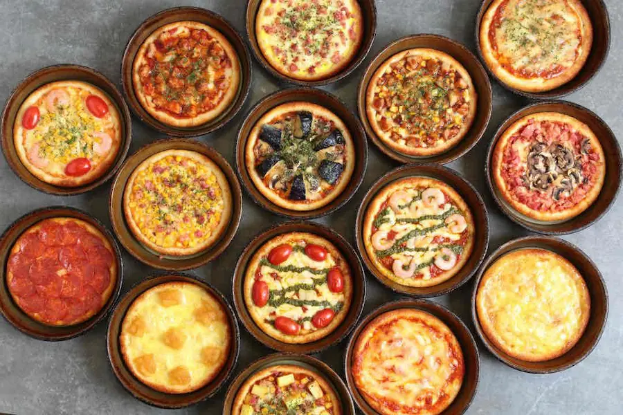 ピザで伝える愛のカタチ、今年のバレンタインは『PIZZA PORT』の美味しい贈り物はいかがでしょう？川西市